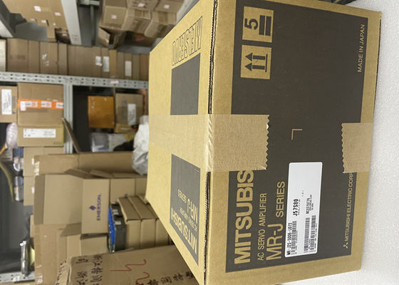 MR-J2S-500B 5Kw Servophase 200 Wechselstroms Mitsubishi verstärker-3 bis 230VAC 50/60Hz