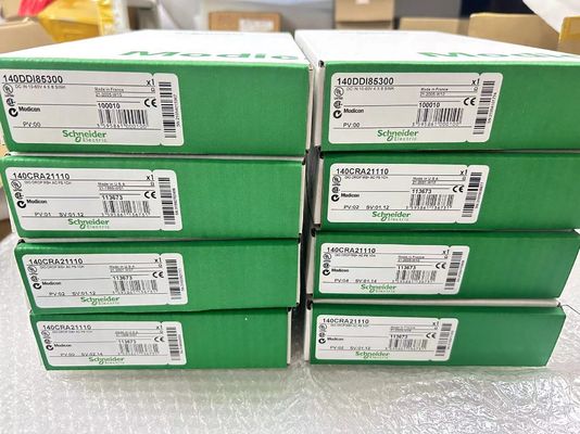 SCHNEIDER TSX Modicon Quantum Tropfen-Schnittstelle TSX PLC 140CRA21110 DIO