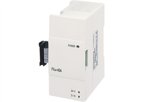 12 BIT Analog Plc Logic Controller 20MA Mitsubishi FX2N-4DA Neues