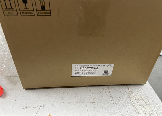 MFDDTB3A2 5Kw DC-Servomotorantrieb 3 Phasen-Servolokführer 200V