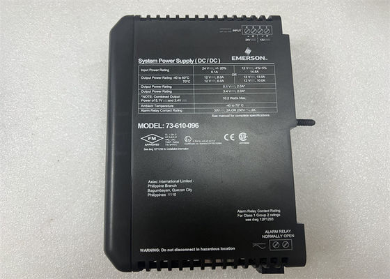 Erhöhte elektronischer Interface-Baustein VE5009 KJ1501X1-BC3 12VDC System-Stromversorgung