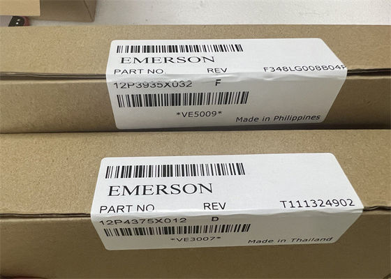 Erhöhte elektronischer Interface-Baustein VE5009 KJ1501X1-BC3 12VDC System-Stromversorgung