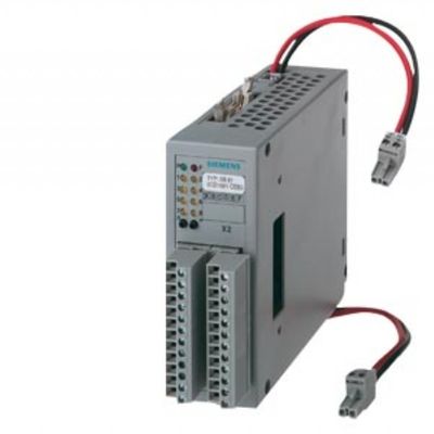 Indikatorelektrische Isolierung SB70 8 BO DC/AC maximale 120 V Siemens 6DD1681-0AG2 LED