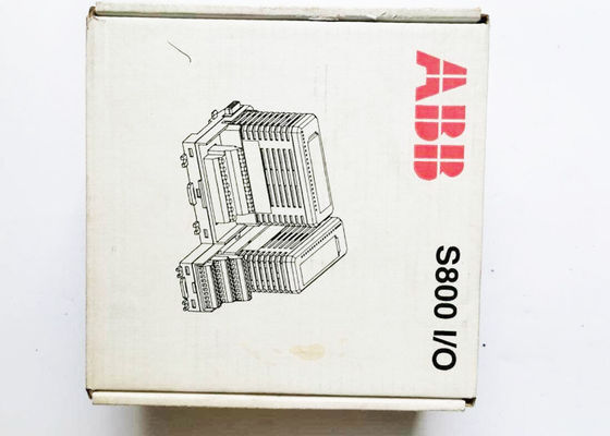 TU833 3BSE038726R1 verlängerte Signal-Anschlüsse des MTU-Ethernet-analoge Ausgabemodul-50V S800 2x16