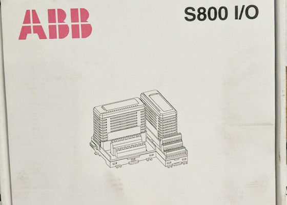 TU807 3BSE39025R1 Digital ich Kontrollsystem-Frühlings-Käfig-Anschlüsse 50V O-Modul-S800