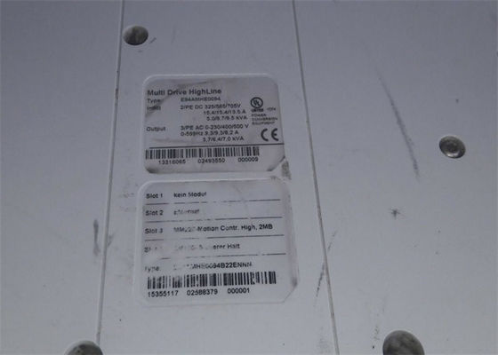 Lenze 9400 Serie E94AMHE0094 Wechselfrequenzumrichter Neues