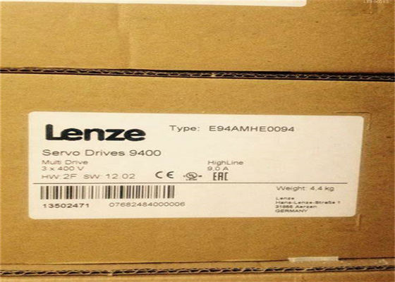 Lenze 9400 Serie E94AMHE0094 Wechselfrequenzumrichter Neues