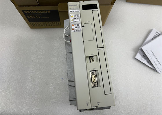 1KW 200V Mitsubishi Reihen-Antrieb Wechselstromservoverstärker Lservo MR-H100ACN MR-H
