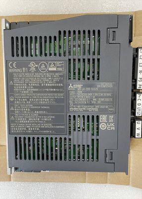 MR-J4-20B-RJ020 Mitsubishi 200W Servomotorantrieb 3PH 170V 0-360Hz Mitsubishi
