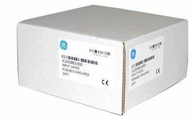 Getrennter Input GEs IC200MDL140 8 120 Volt Wechselstrom 55 Milli-Amperes Versamax Input/Output und Kontrollsystem