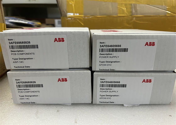 Abb fährt Steuergerät Circuit Boards RDCU-12C des Prüfer-3aua0000036521