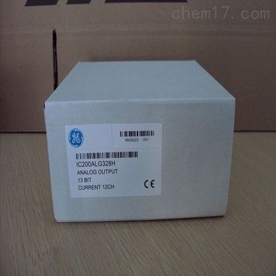 Ausgabemodul 13-Bit 8 oder 12 GEs IC200ALG328 Maximum des Ertrages 50mA der Kanäle 5V.