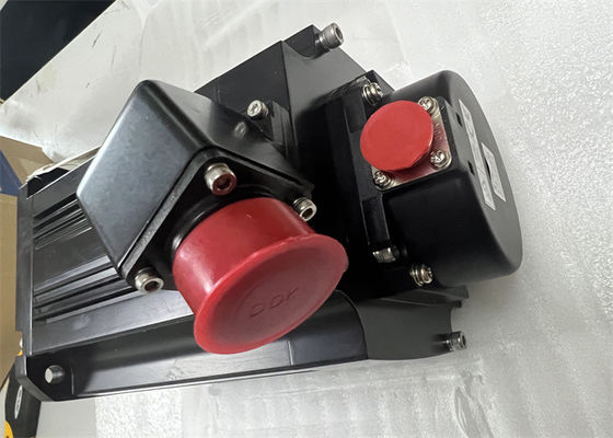 Mitsubishi-Wechselstromservomotor der kleinen industriellen hohen Leistung des Servomotorhf-jp3534
