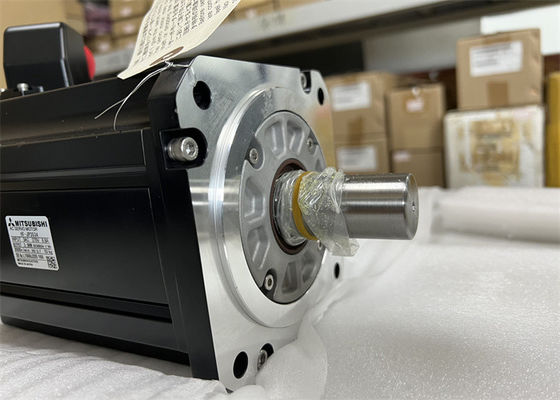 Mitsubishi-Wechselstromservomotor der kleinen industriellen hohen Leistung des Servomotorhf-jp3534