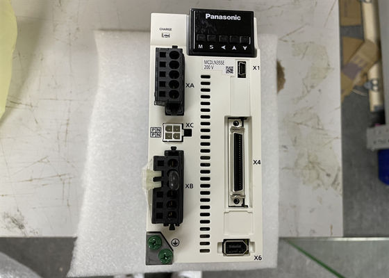 Industrielles Servo MCDLN35SE fährt Phase 3