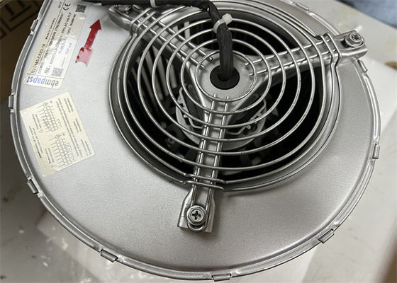 Industrieller zentrifugaler Fan D2D160-CE02-16 EBMPAPST-Gebläse-ABB ACS800