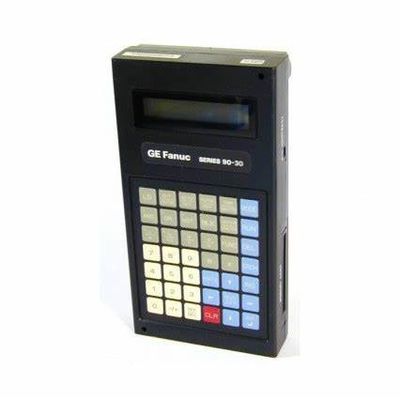 IC693PRG300 2 LINIE/16 CHARAKTERE ZEIGEN 42 SCHLÜSSEL KONFIGURIEREN PLC- UND INPUT-/OUTPUTparameter AN