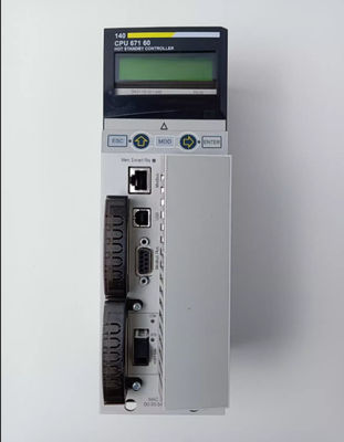 Einheits-Prozessor 140CPU67160 Modicon Tsx Quantum Plc in mehreren Betriebsarten Modicon Quantum 266MHz