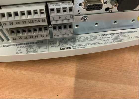 Lenze Brandneue EVS9322-EP SERVO CONTROLLER 9300 Frequenzumrichter