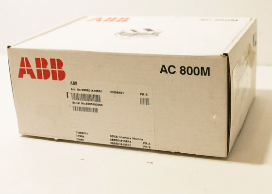 CI858K01 3BSE018135R1 DriveBus analoge I O Modul-Hardware der Schnittstellen-Kommunikations-