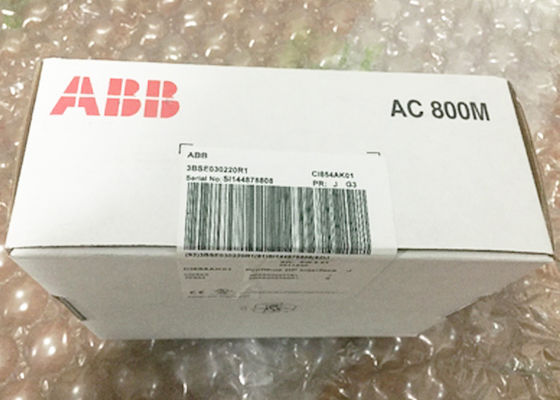ABB PROFIBUS DP Digital ich Schnittstelle O-Modul Wechselstroms 800M CI854BK01 3BSE069449R1