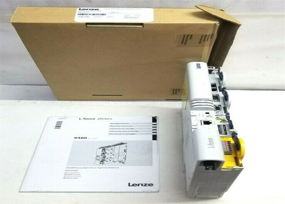 Frequenzumrichter-Stromversorgungs-Eingangsspannung Lenze E70ACPSE0604S variable 400 VAC-Ausgangsstrom 60 Ampere