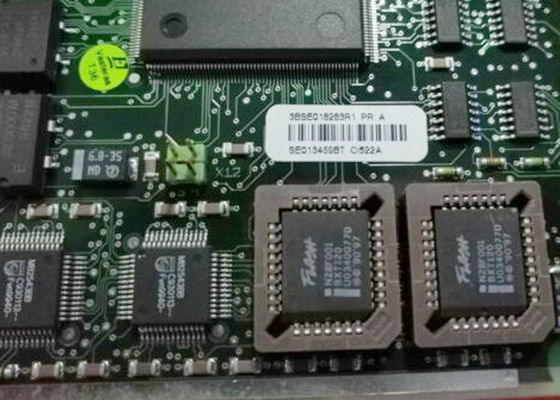 CI522A 3BSE018283R1 Schnittstellen-Kommunikation CPU-Ethernet-Digital IoAF100