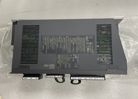 MR-J4-200B 2kW industrielles Servo fährt Mitsubishi Electric 3PH 170V