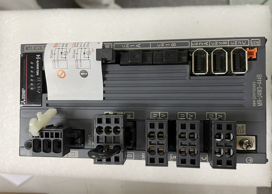 MR-J4W3-444B Wechselstrom-Servoverstärker Mitsubishi 400W 3PH 170V 50/60HZ