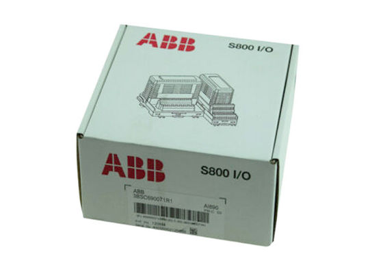 AI890 Digital, die ich IST O-Modul 8Ch S800 3BSC690071R1 Analogeingabe
