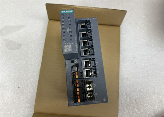 Industrieobligations-Gerät Siemens 6GK5646-2GS00-2AC2 Digitalausgabe-SCALANCE SC646-2C