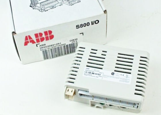 S800 120V Digital ich einzelner Kanal O-Modul-DI820 3BSE008512R1