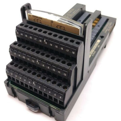 Lokalisiertes Abb Analogeingabe Modul GEs IC200MDL140 8 einzeln 120 Volt