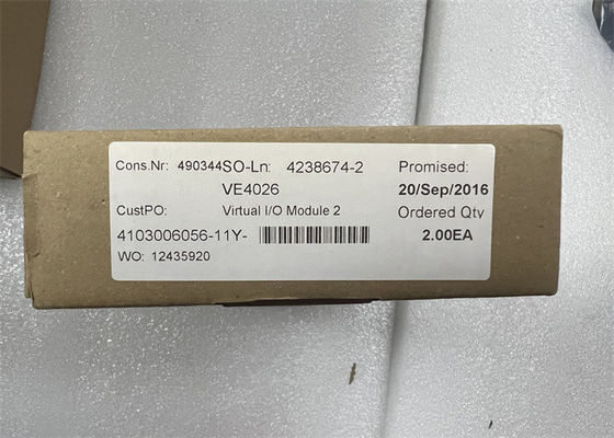 M-Reihen virtuelle Digital VE4026 DeltaV ich O-Modul 2 KJ2006X1-BM1 12P7032X012