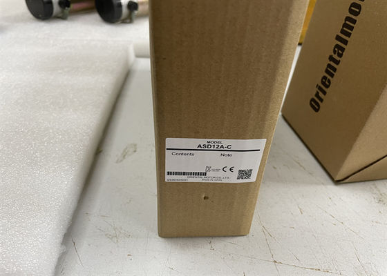 ASD12A-C 60HZ 3.0A industrielles Servo fährt elektrischen Servo-Antrieb VEXTA Orientale