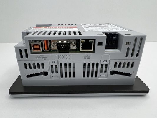 Platten 2711P-T6M5D8 PanelView 256MB 10 Pinindustrial Hmi plus 600 256MB