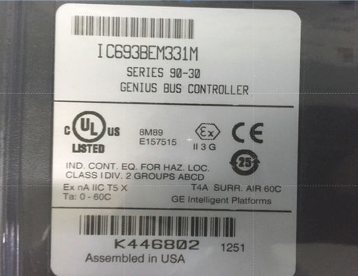 REIHE GEs FANUC 90-30 PLC Digital Module IC697ACC621 Plc I O