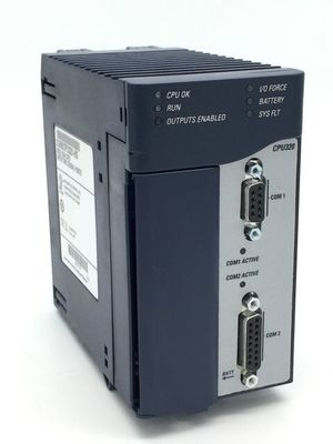 CPU 64MB Digital GE-IC695CRU320 ich O-Modul Batterie unterstütztes RAM 64MB