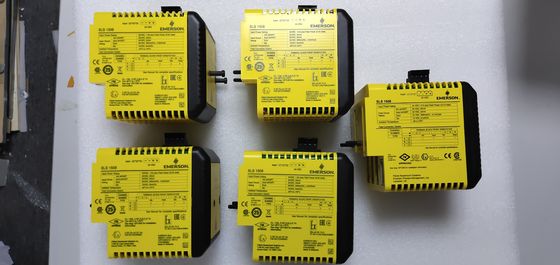 Überflüssiger propositionale Logik-Löser VS3202 Emerson DeltaV SLS 1508 mit Verteiler
