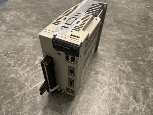 SGDS-08A12A YASKAWA Sigma 3 industrielle Servo-Antriebe 750W SERVOPACK