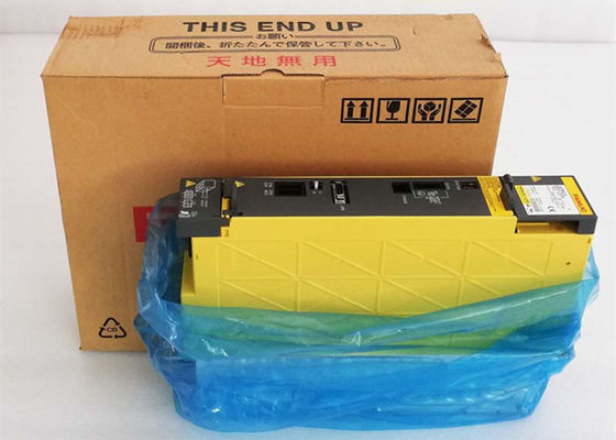 Fanuc Servo-Antriebs-3ph Stromversorgungs-Modul Wechselstromservoverstärker-A06B-6115-H006