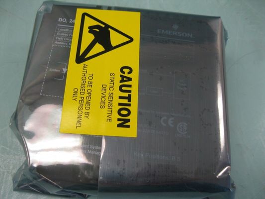 Überflüssiges Stromversorgungs-Modul KJ3208X1-BA1 VE4002S1T1B1 12P3904X022 Emerson DeltaV