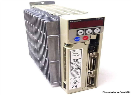 MSS083A1XP 750 Watt Panasonic AC Servo Antriebe Positionsschraubterminal