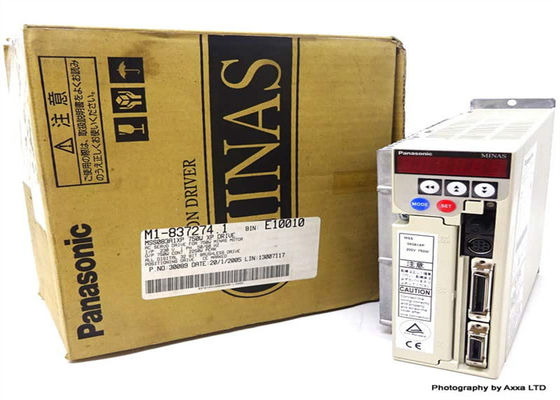 MSS083A1XP 750 Watt Panasonic AC Servo Antriebe Positionsschraubterminal