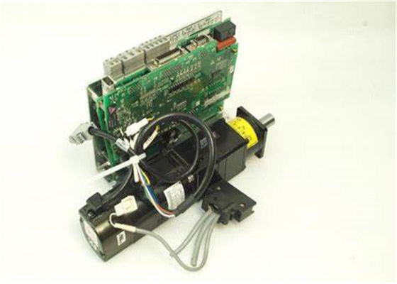 SGDJ-02BP Ndustrial Servo fährt Servosatz Yaskawa 0.2kw 50HZ 60HZ