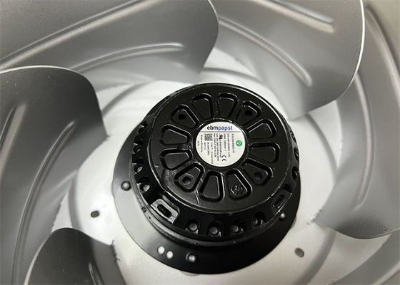 Deutschland EBMPAPST industrieller zentrifugaler Fan ACX550 R3G355-RB03-10 Wechselstroms