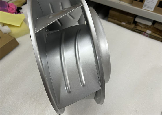 Deutschland EBMPAPST industrieller zentrifugaler Fan ACX550 R3G355-RB03-10 Wechselstroms