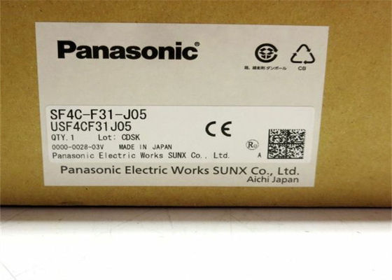 Industrielles Servo-Drivesa 320MM elektrisches Zopf-Verbindungsstück Panasonics SF4C-F31-J05