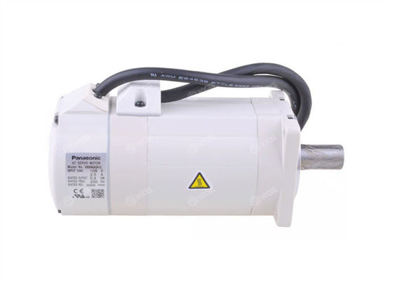 Trägheits-Motor 400W Panasonics MSMA042A1C IP65 industrieller Servobewegungsniedriger