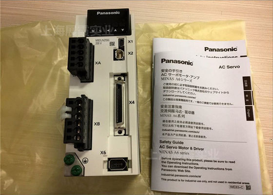 Panasonic MBDLN25SG Industrie-Servo-Antriebe brandneues Original